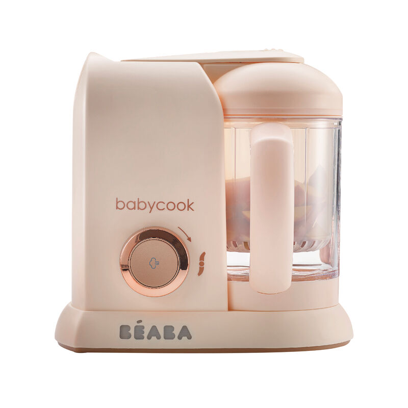 Beaba Babycook Solo Baby Food Processor